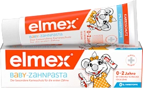 Baby Toothpaste, 0-2 years, 50 ml