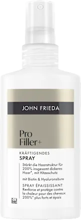 John Frieda PROFiller+ Strengthening Spray Treatment, 150 ml