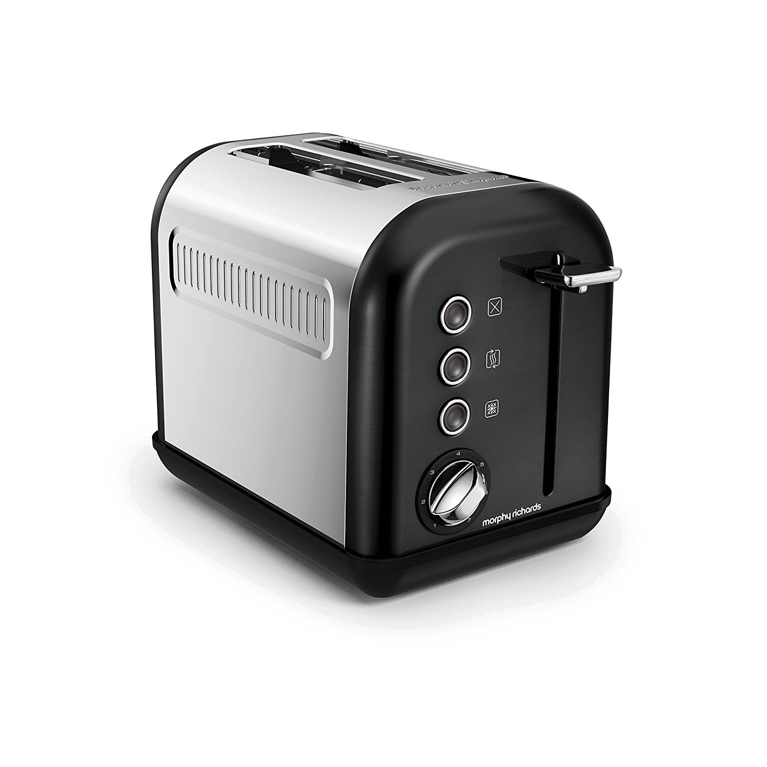 Morphy Richards Accents Toaster 2 Slot, 0