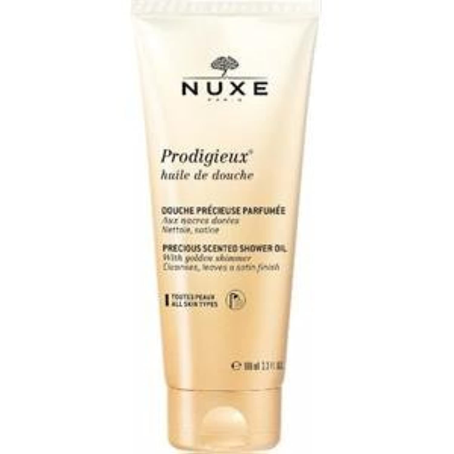 Nuxe Prodigieux Shower Oil 100ml