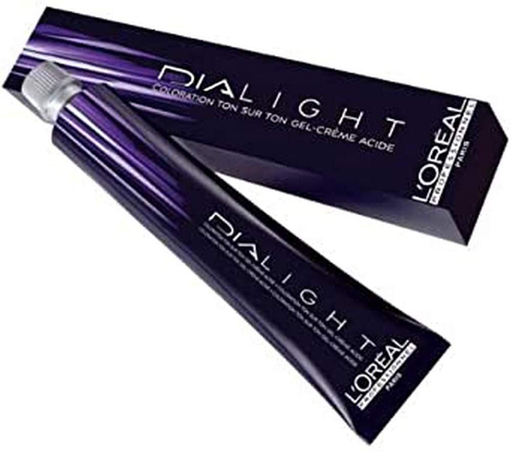 L'Oréal Professionnel L\'Oréal Professionnel Dialight 5.6 Light Brown Mahogany Carmilane, Pack of 1 (1 x 50 ml)