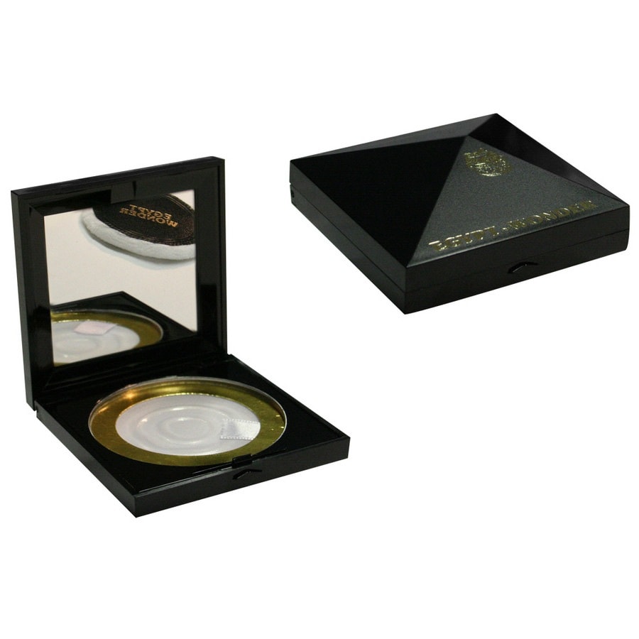 Tana Egypt-Wonder Powder Box with Strainer & Tassel