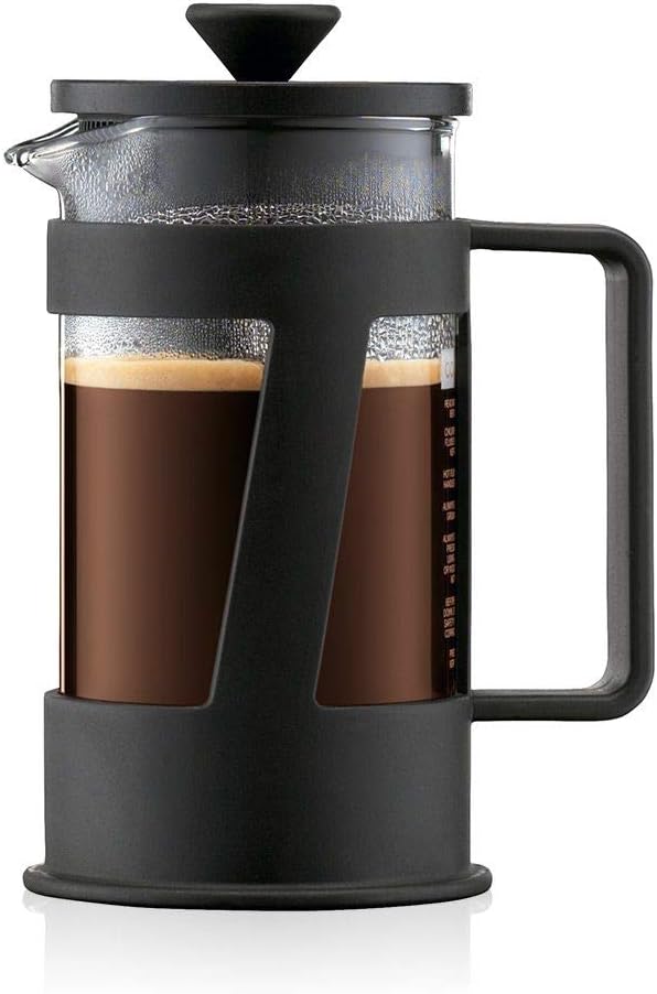 Crema: Coffee Maker, 3 cups, 0.35 L