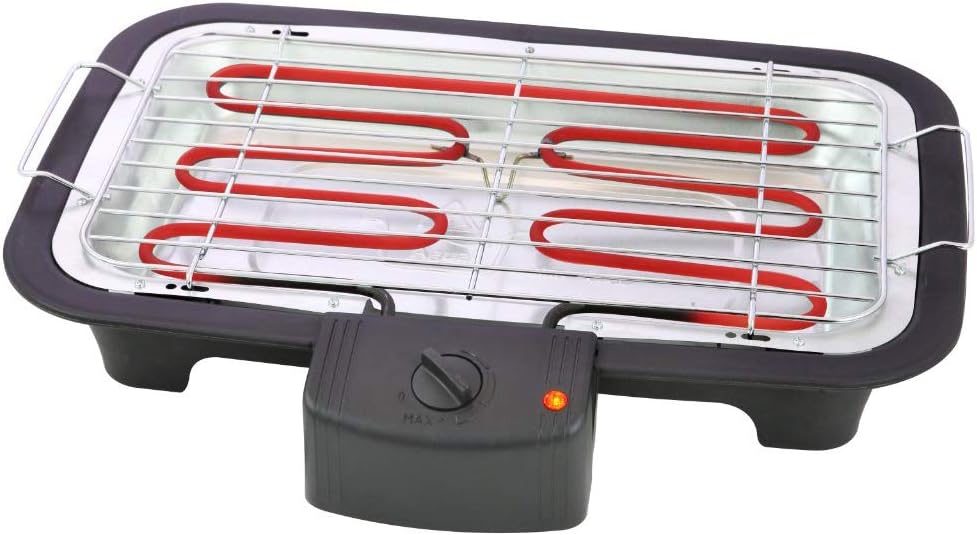 Tristar Grill, Black