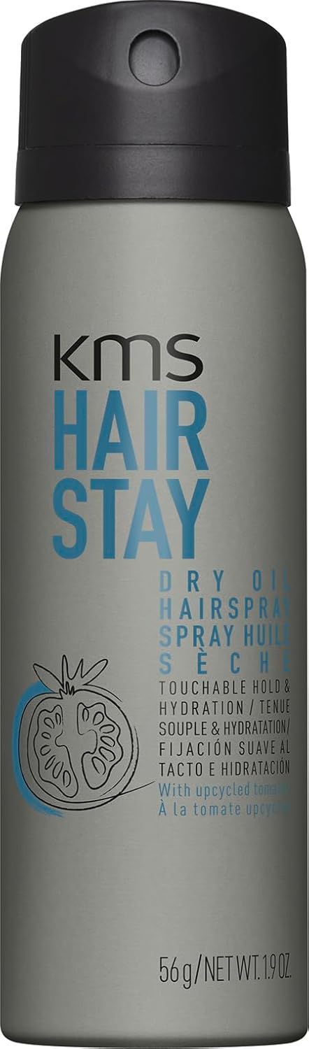 KMS HAIRSTAY Dry ​​Oil Hairspray