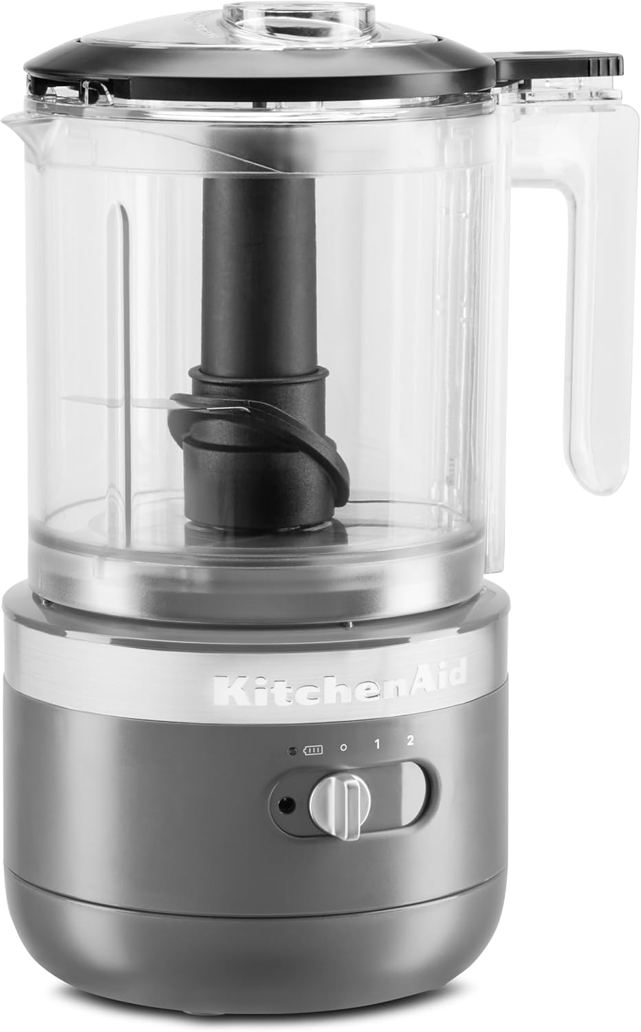 KitchenAid 5KFCB519EDG Wireless 1.19 L Food Processor Charcoal Gray