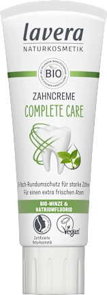 lavera Toothpaste Complete Care, 75 ml