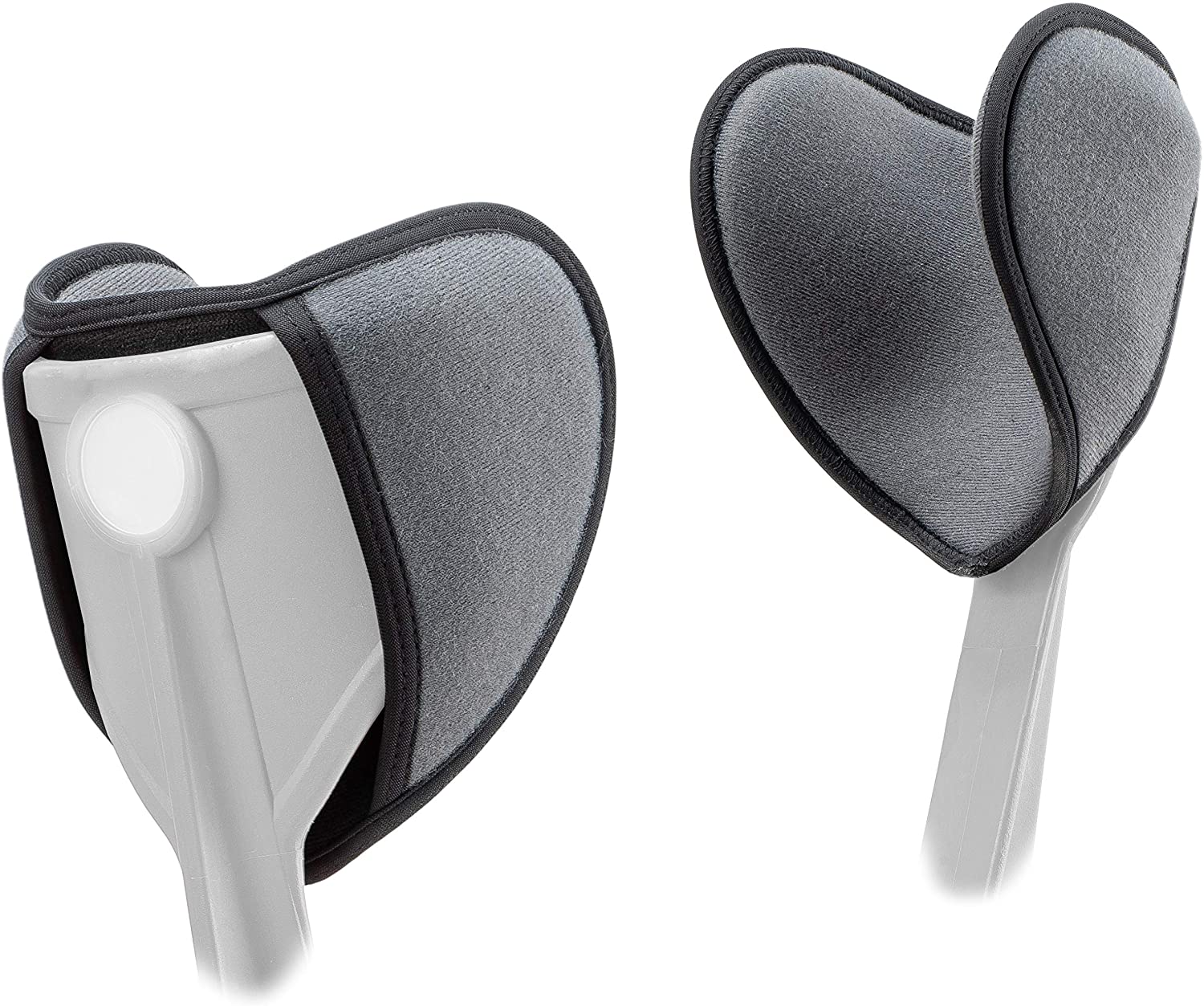 Icehof Pads For Crutches – Walking Aid Crutches Forearm Crutches – Accessor