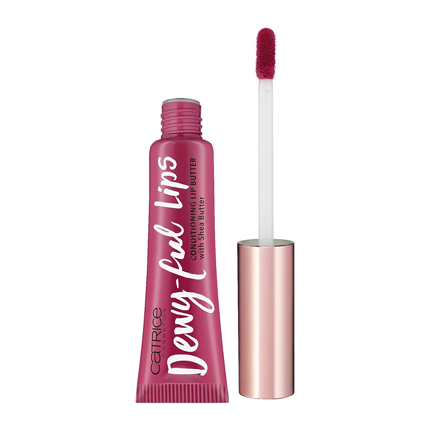 Catrice - Lip care - Dewy-ful lips conditioning lip butter 030, dewlittle ‎dr.