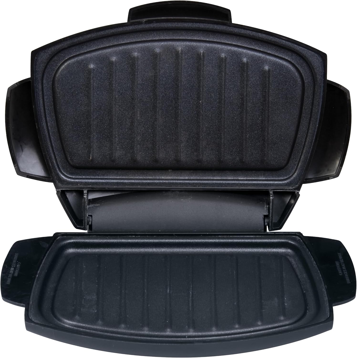 Impulsion - Express Grill - Double Sided Microwave Oven Cooker Accessories for Meat, Fish and Sandwich Grills, Non-Stick Coating, Easy to Clean, Dishwasher Safe