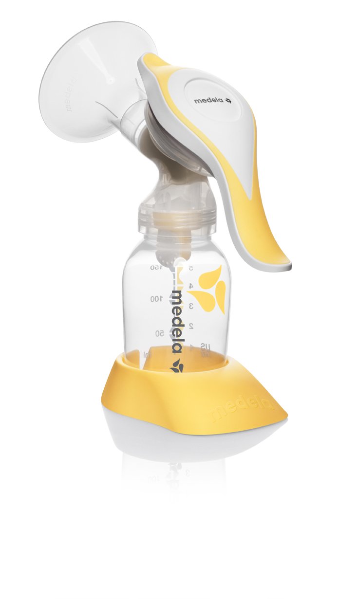 Medela 005.2019 Harmony – Ergonomic Manual Breast Pump