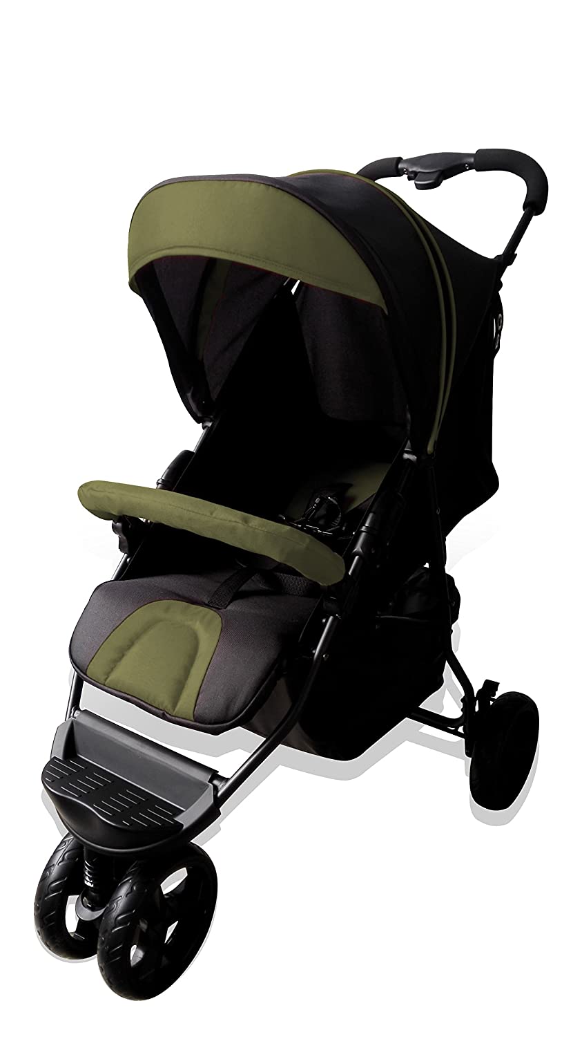 Asalvo Dinamic 12937 Pushchair Green