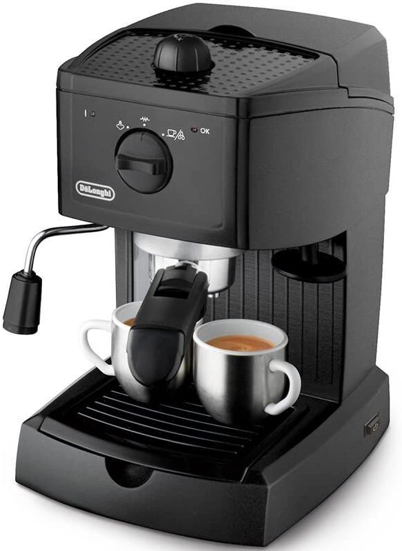 DeLonghi De\'Longhi EC146.B Portafilter Machine Espresso Machine