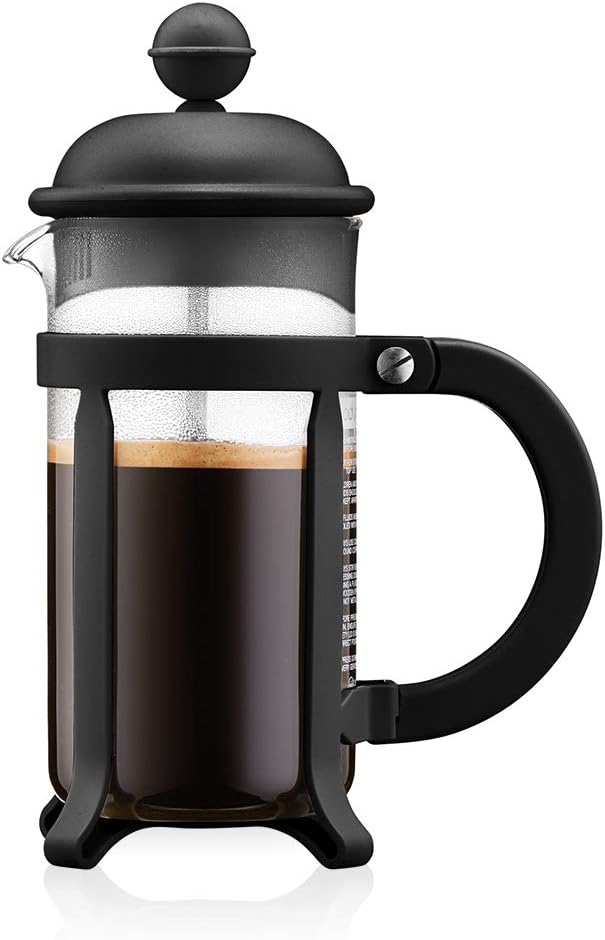 Bodum 1903-01 Java Coffee Maker, 3 Cups, Multi-Layered 7.5 x 13.5 x 18.9 cm