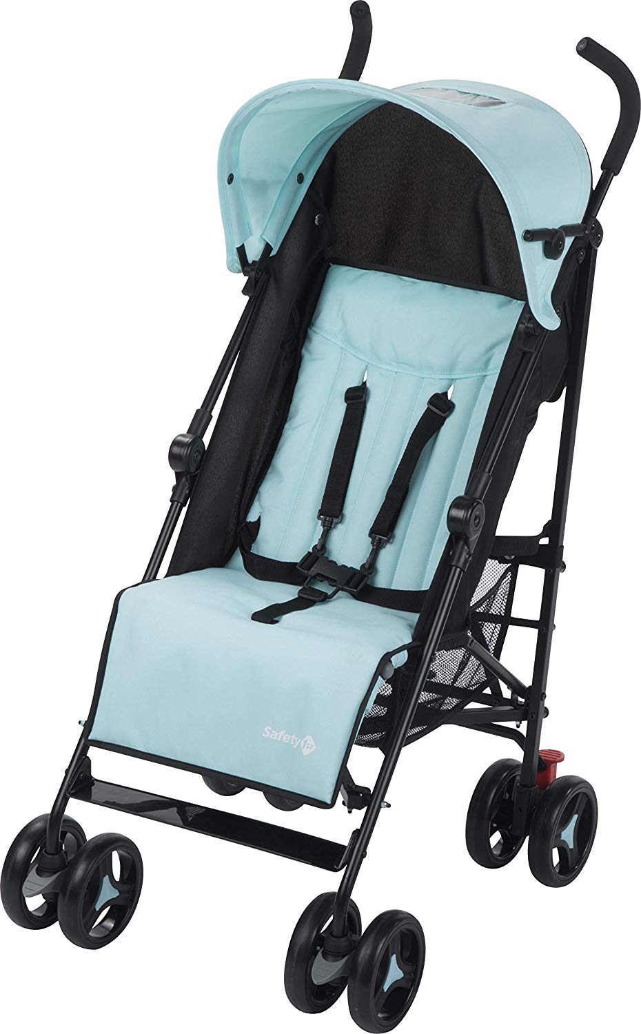 Safety 1st 1131512000 Rainbow Buggy with Multiple Positions Blue Moon