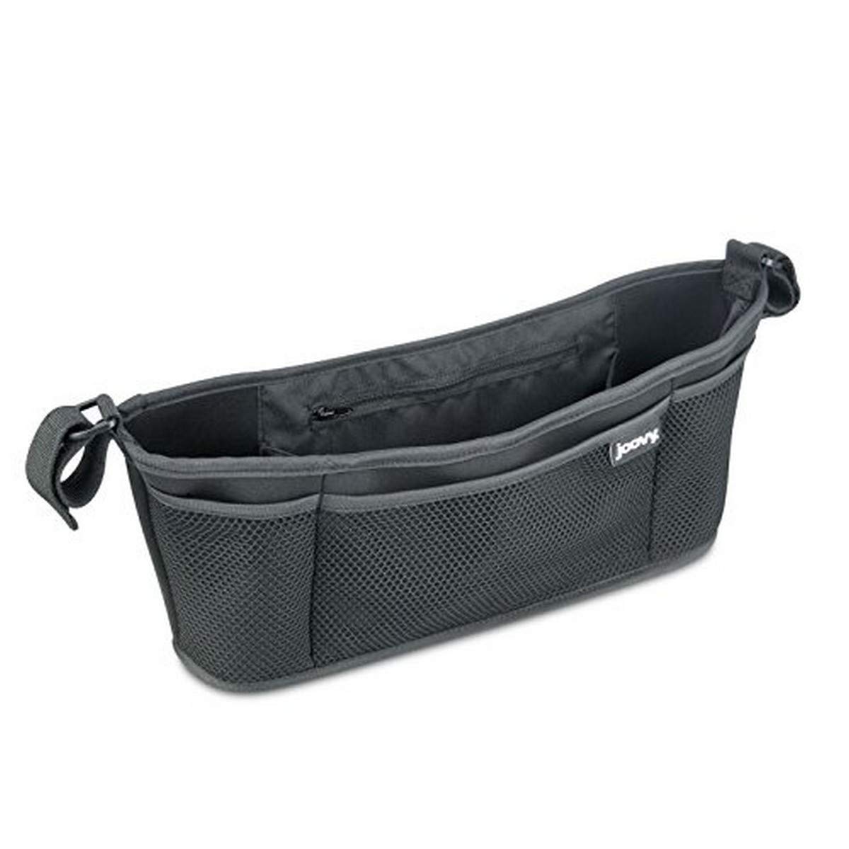 Joovy 9085 Qool Parent Organiser - Black