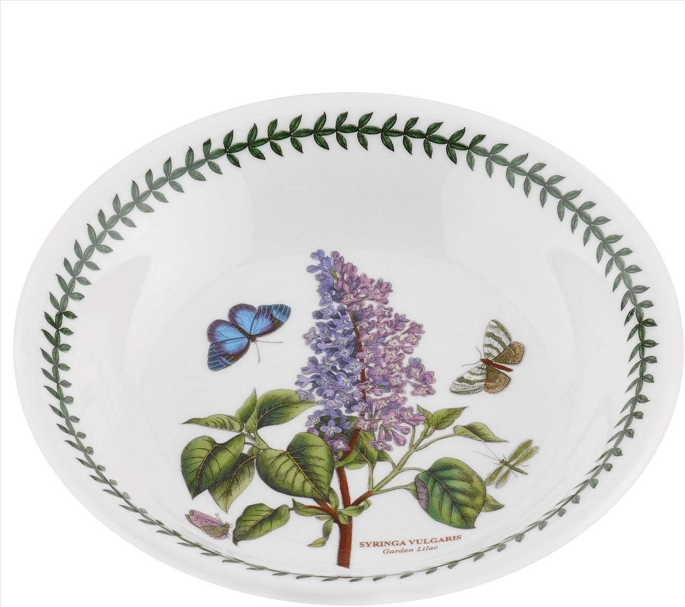 Portmeirion Botanic Garden Purple Pasta Bowl (1 Piece)