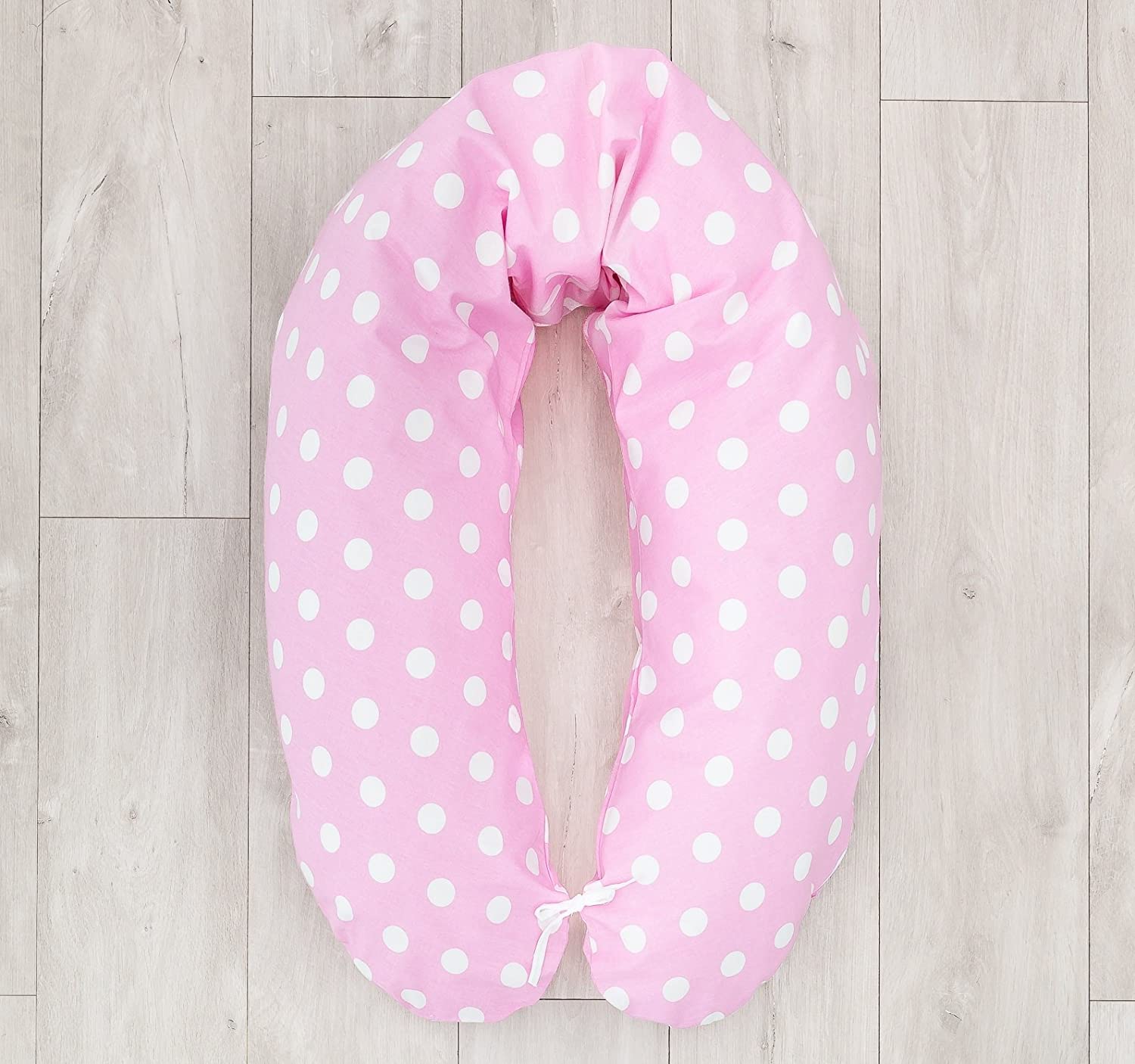 Loolay® Nursing Pillow XXL, Super Soft Support Pillow, Side Sleeper Pillow, Including Cover, 170 cm