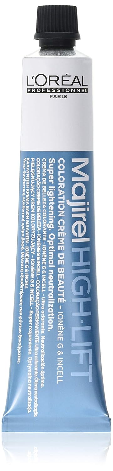 L'Oréal Professionnel L\'Oréal Professionnel High Lift Ash Majirel V511, 50 ml