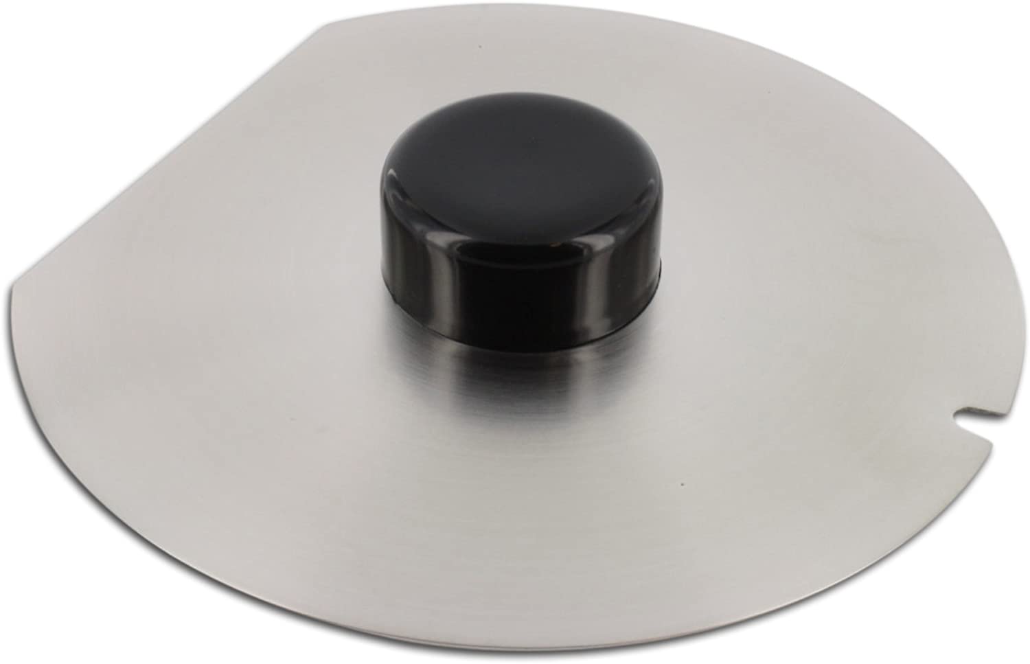 Mono 10259 Teapot Lid, Chrome Nickel 18/10 Stainless Steel, 14.7 cm x 16.1 cm x 2.5 cm