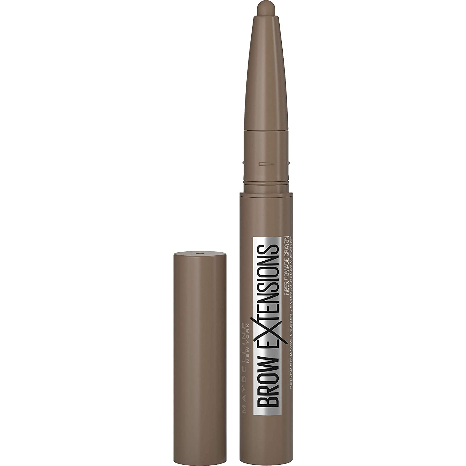 Maybelline New York Brow Xtensions, brown ‎04 soft