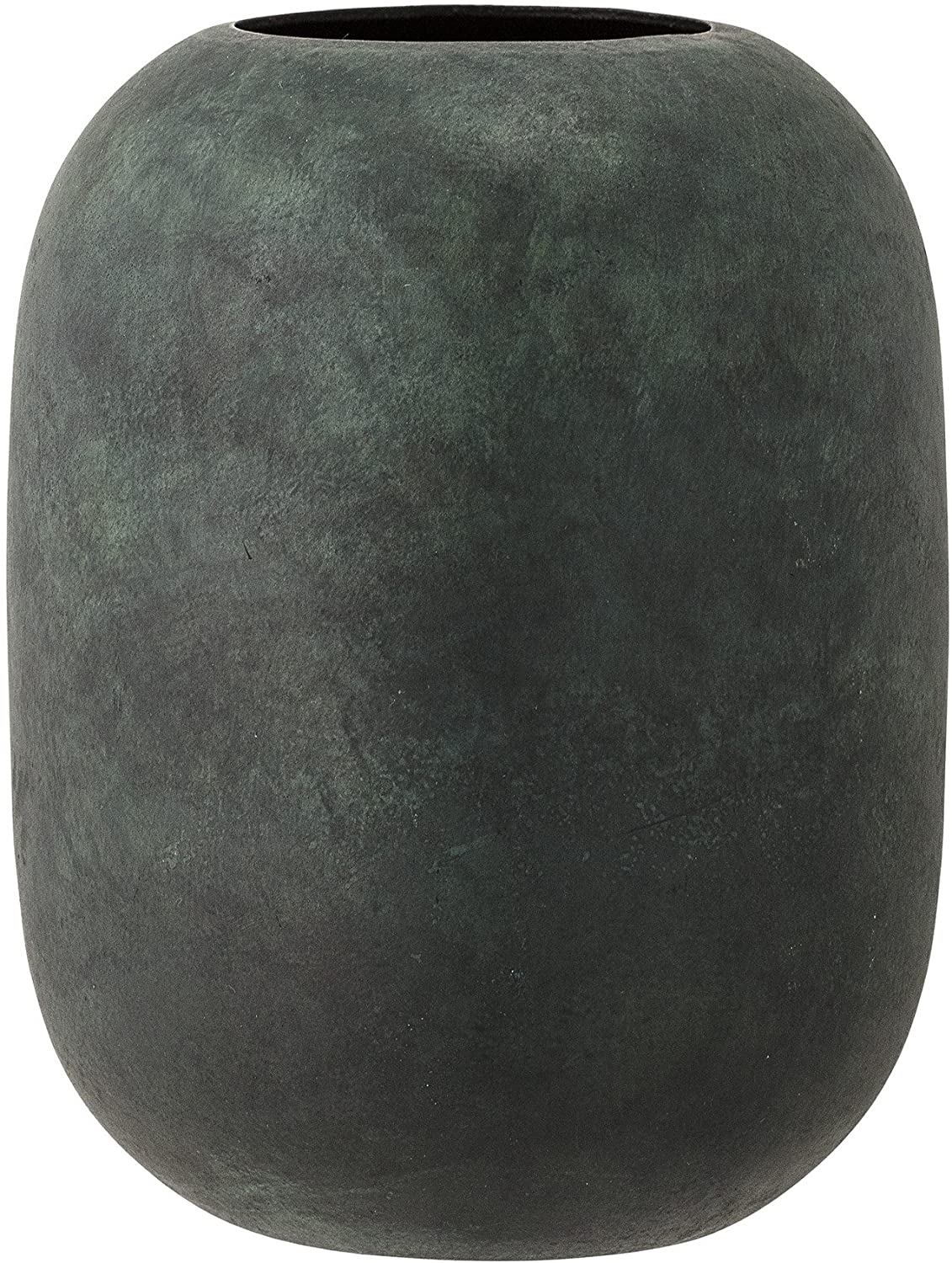 Bloomingville Vase Metal Height 18 cm