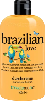 treaclemoon Shower cream Brazilian Love, 500 ml
