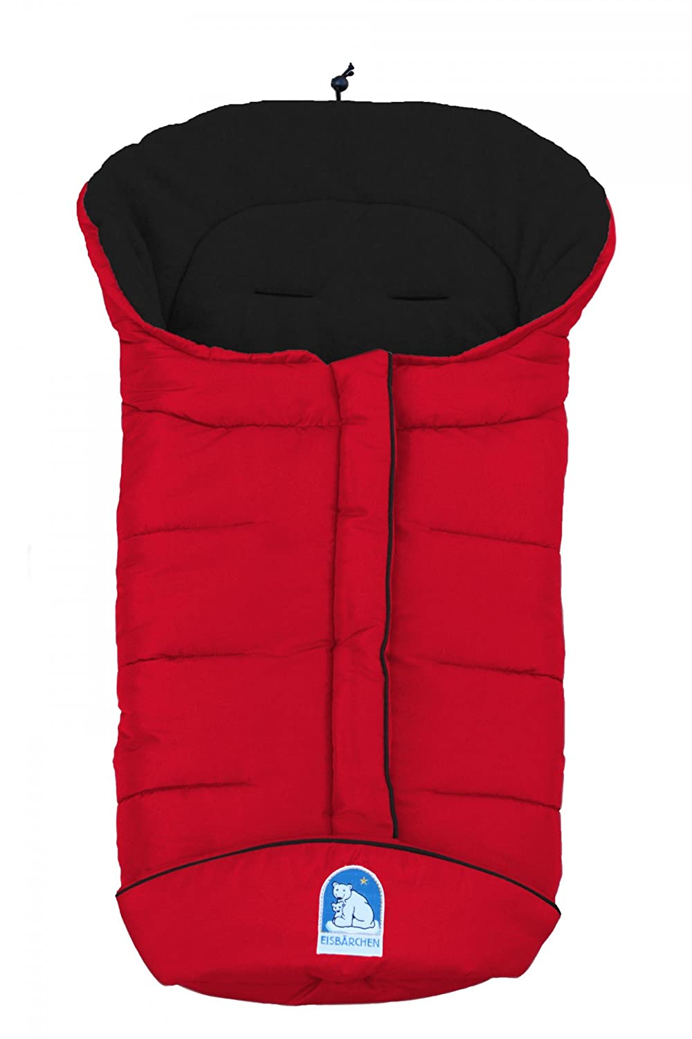 Heitmann Polar Bear Footmuff for Pushchair