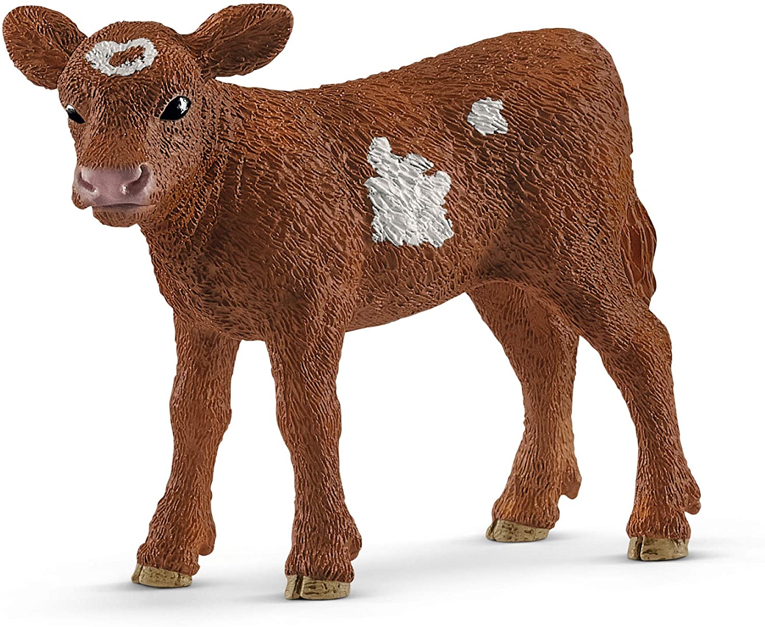 Schleich 13881 Texas Longhorn Calf