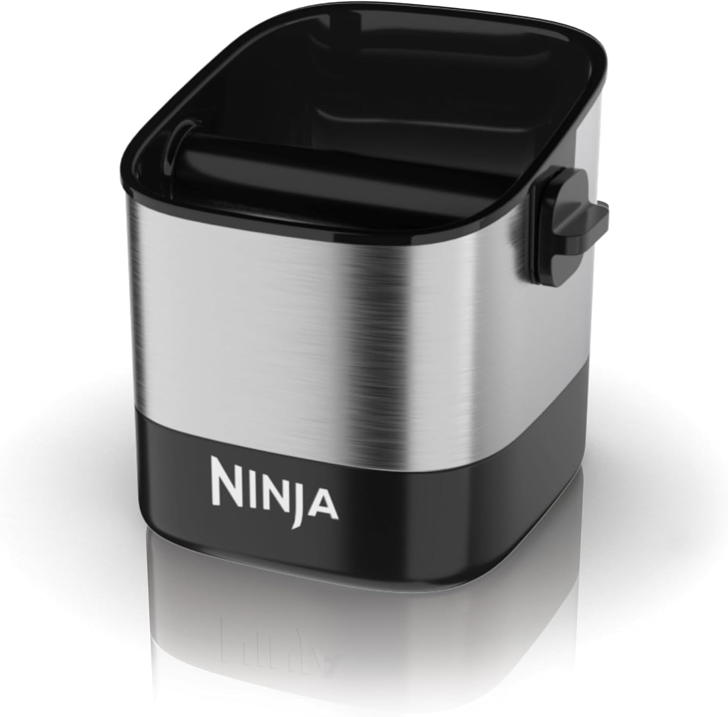 Ninja XSKKNCKBXEUK Stainless Steel Knock Box