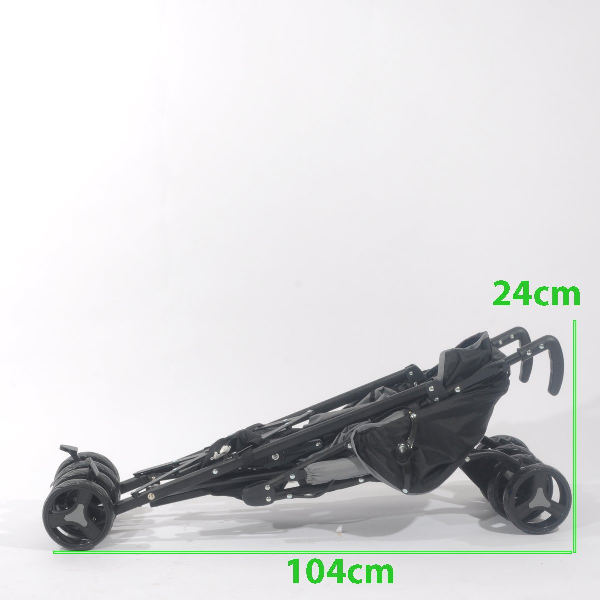 Kidmeister S9 Buggy Jogger Pushchair / Pushchair / Pushchair / Pushchair / Reclining Position with Multiple Adjustable Backrest pink