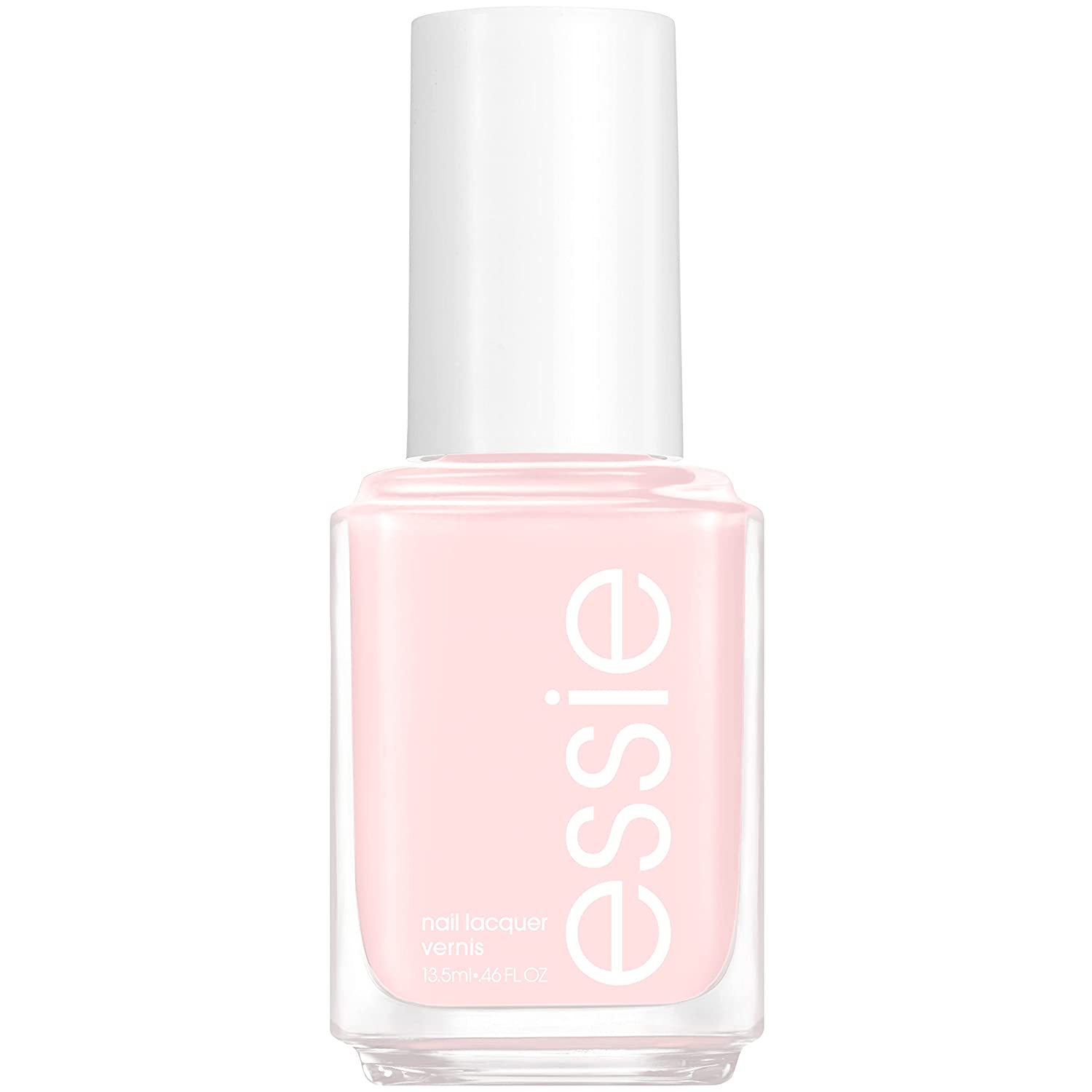 Essie Nail Polish – Ballet Slippers 13.5 ml Pack of 1), ‎pink