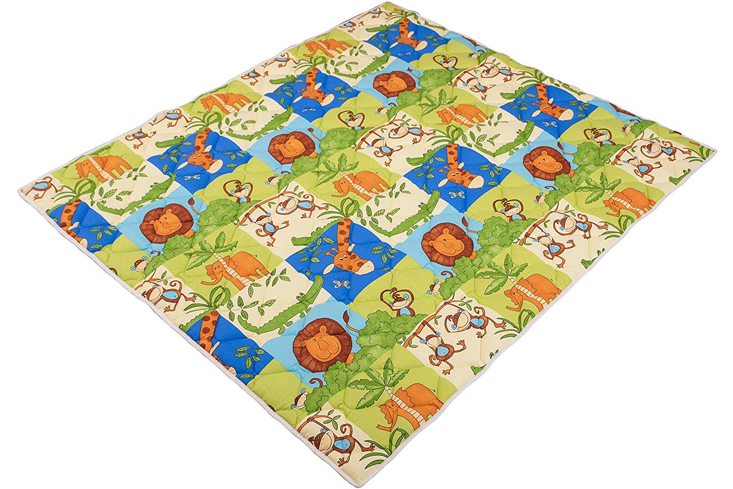 Ideenreich Play Mat Crawling Dream Large Waterproof Non-slip