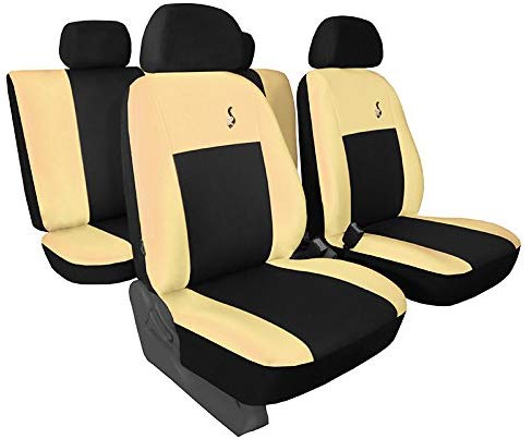Pokter \'VW Golf Jetta 2011-2012 Eco Leather Seat Covers\' Road 7 Colours.