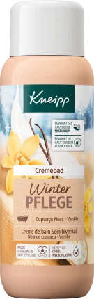 Kneipp Winter care bubble bath, 400 ml
