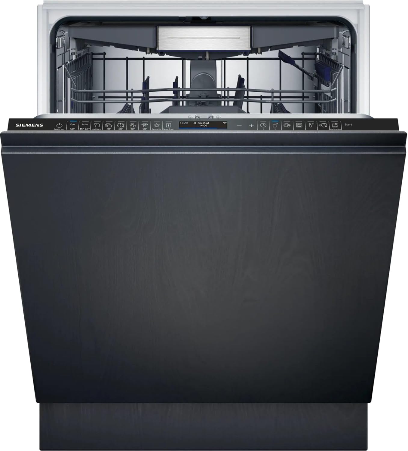 SIEMENS iQ700 SN97TX02CE dishwasher Fully built-in 14 place settings A