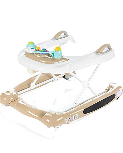 Chipolino - In baby walker, beige, Lilly