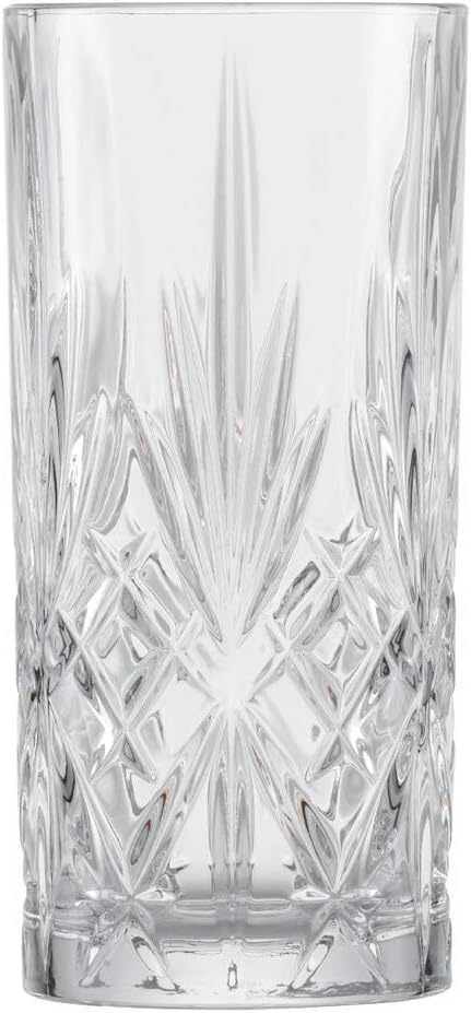 Schott Zwiesel 121554 Show Long Drink Glass, Crystal Glass, 368 ml, Transparent