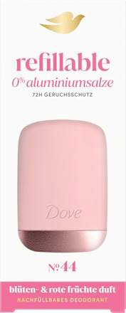 Dove Deodorant stick with floral and red fruit scent, 35 ml