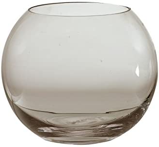 Sandra Rich glass vase GLOBE round, 35cm
