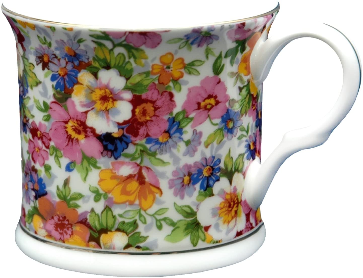 Creative Tops Royal Chintz Fine Bone China Mug 300ml (10 fluid ounces)