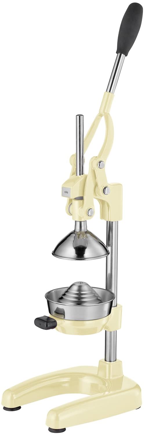 Cilio Heavy Metal Juicer