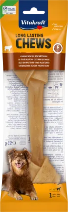 Vitakraft dog snack chew knot long lasting CHEWS (1 piece) size L, 95 g