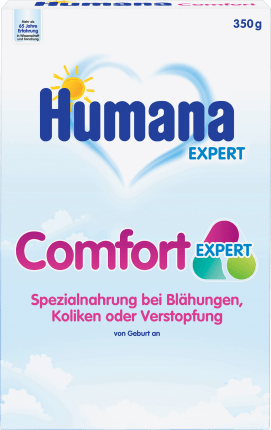 Humana Special food Comfort Expert, 350 g