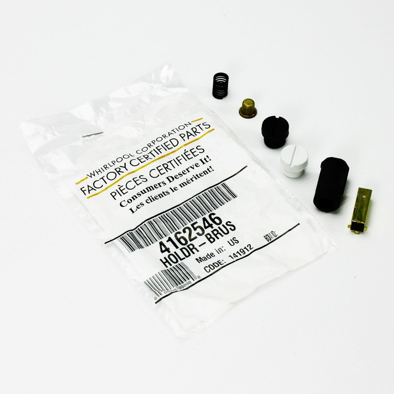 KitchenAid 4162546 Replacement Brush Holder