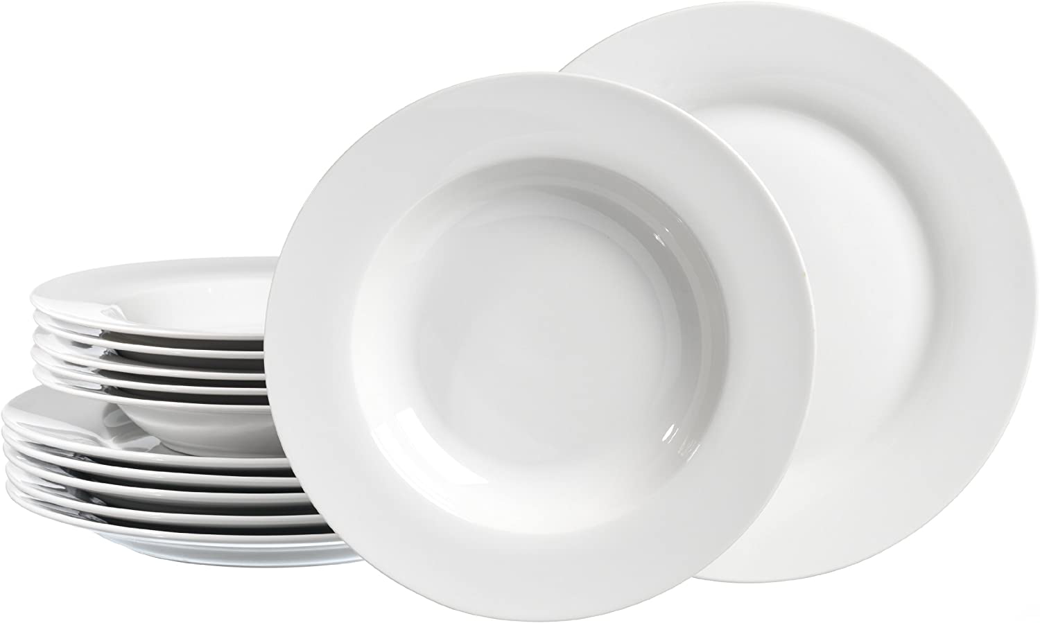 RITZENHOFF Snap By R&B Bianco Tableware Range