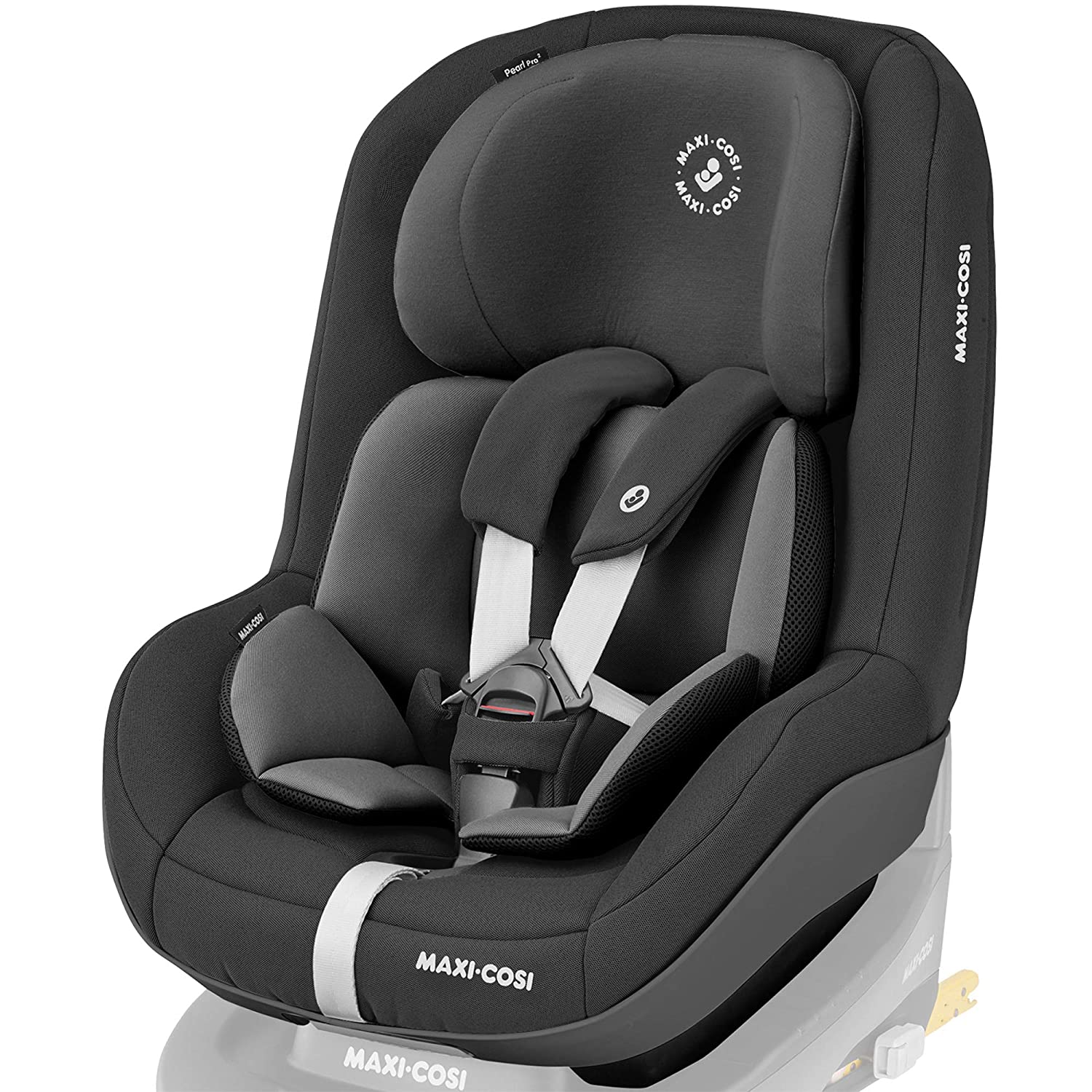 Maxi-Cosi Pearl Pro 2 i-Size Car Seat / Authentic Black