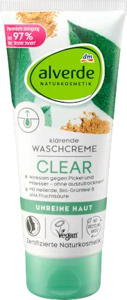Clear Cleansing Cream, 100 ml