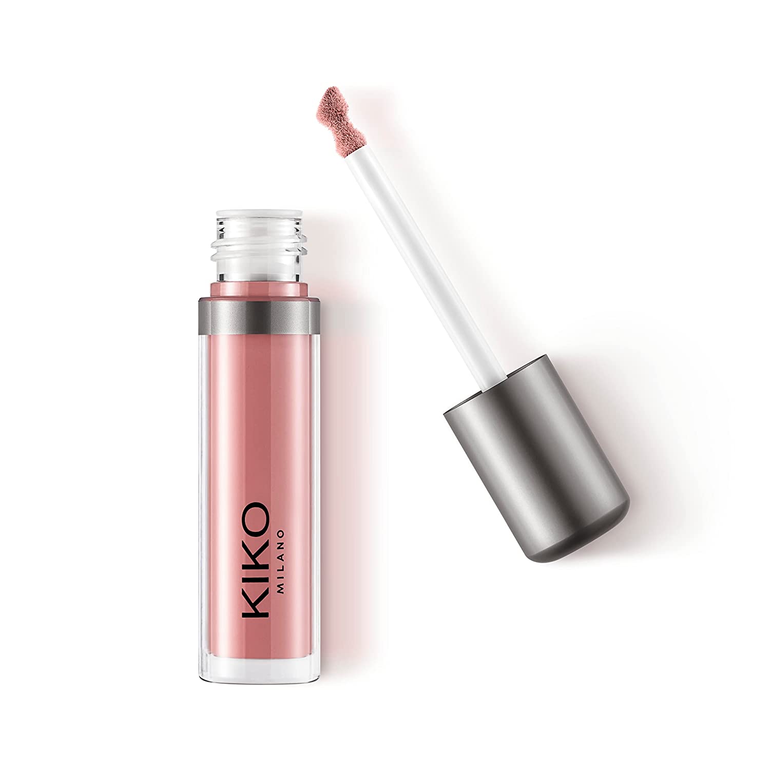 KIKO Milano Lasting Matte Veil Liquid Lip Colour 05 Liquid Lipstick with Matte Finish and Long Hold