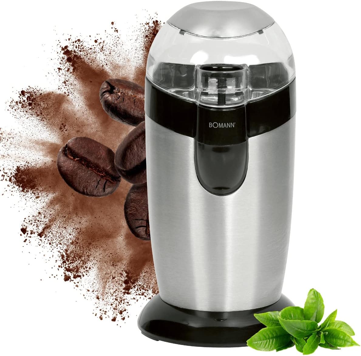 Bomann KSW 445 CB - coffee grinders